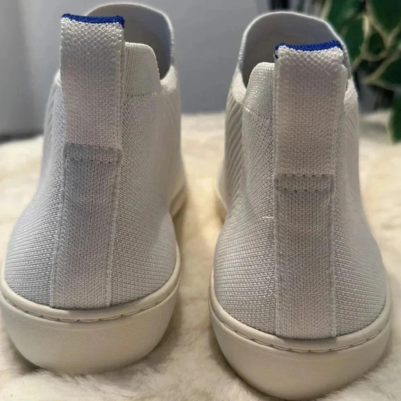 Rothy's The Chelsea Hi Top Sneaker Shoes women’s size 11/42 - Picture 7 of 16